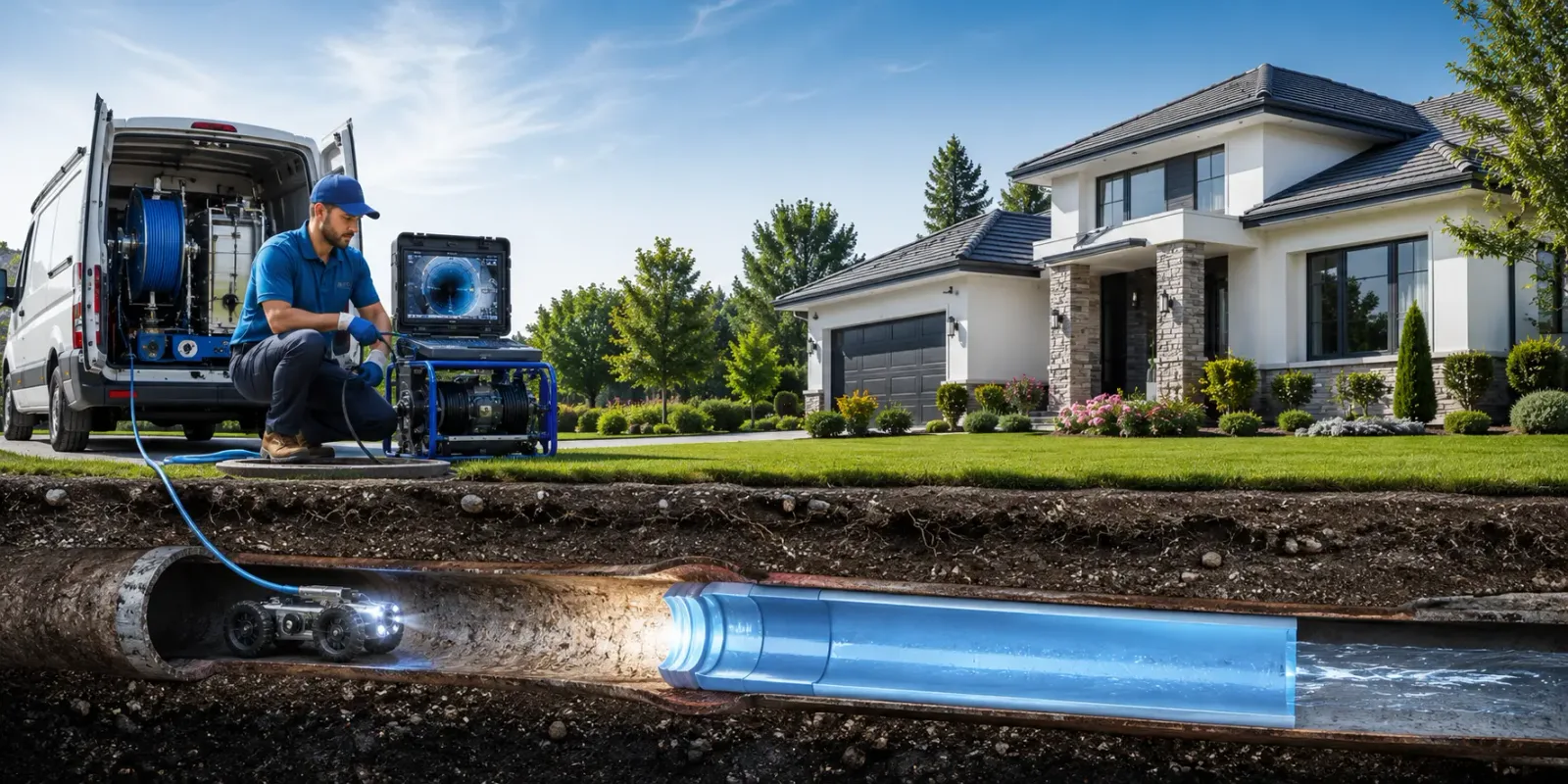 Pipe Relining information for Warroad, MN