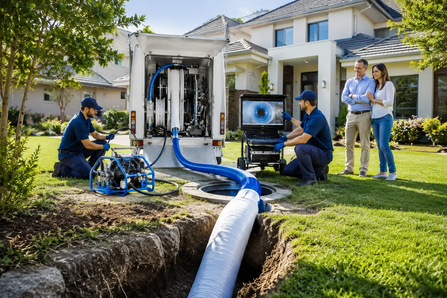 Local Pipe Relining services in Warroad, MN