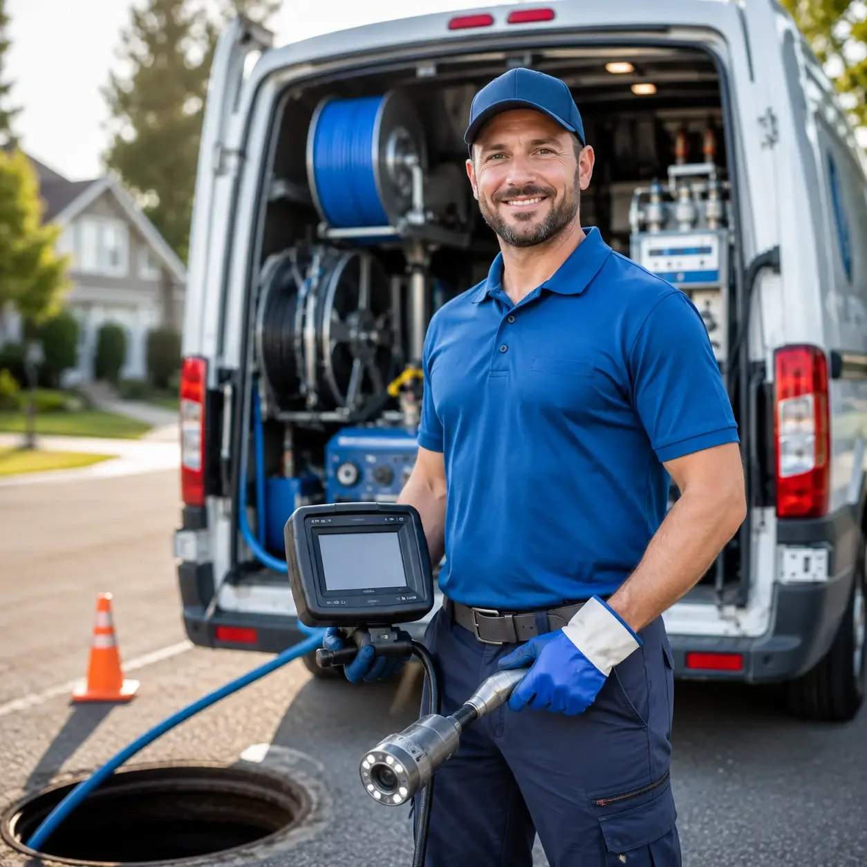 Local Pipe Relining specialists in Warroad, MN